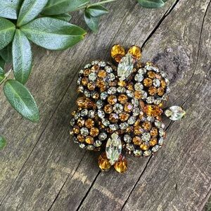 Schreiner Brooch For Repair❗️